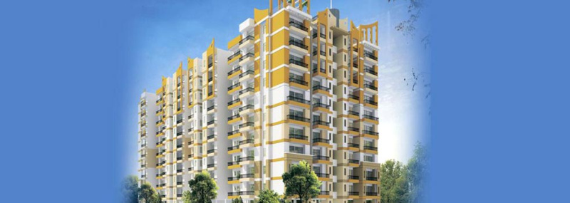 2 BHK 910 Sq.ft. Apartment for Sale in Raj Nagar Extension, Ghaziabad