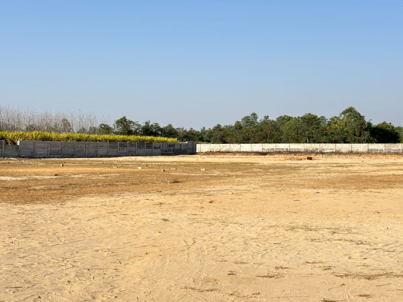  150 Sq. Yards Residential Plot for Sale in Biharigarh, Saharanpur
