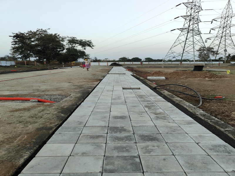  1050 Sq.ft. Residential Plot for Sale in Wela Harichandra, Nagpur