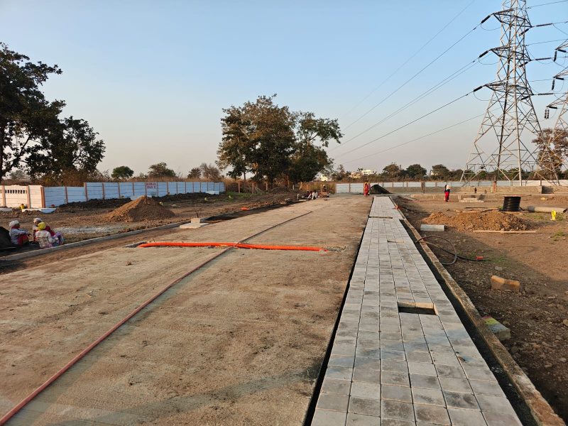  3220 Sq.ft. Commercial Land for Sale in Pipla, Nagpur