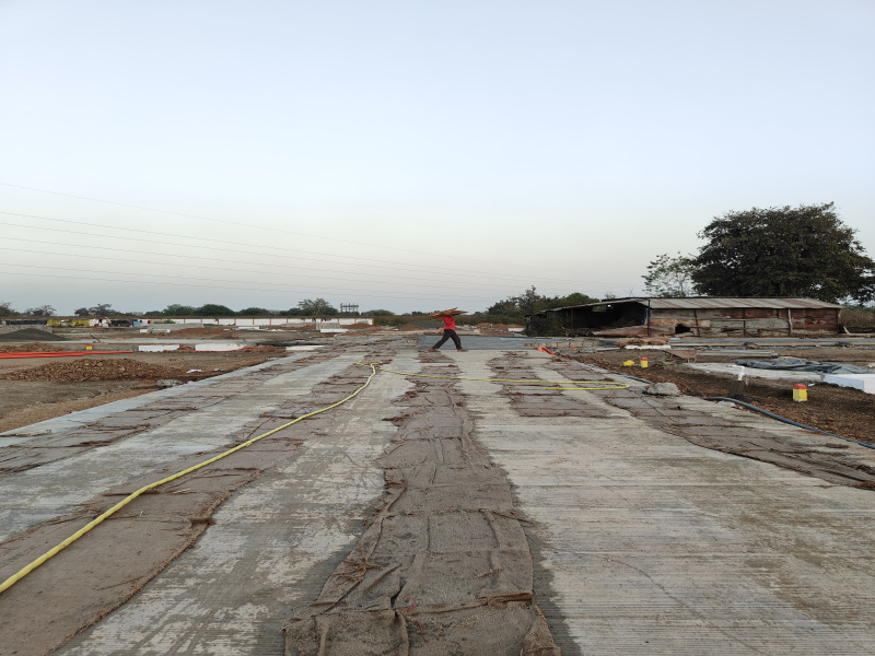  1100 Sq.ft. Residential Plot for Sale in Wela Harichandra, Nagpur