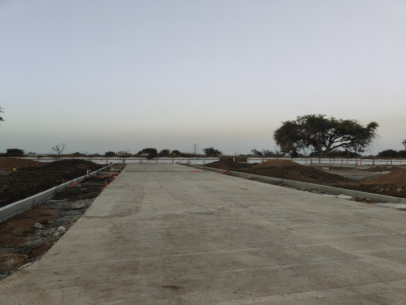  1600 Sq.ft. Residential Plot for Sale in Panjri, Nagpur