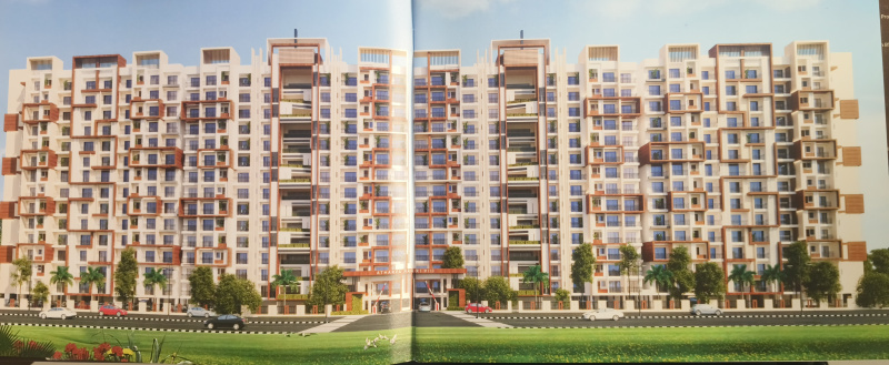 3 BHK 1289 Sq.ft. Apartment for Sale in Pipla, Nagpur