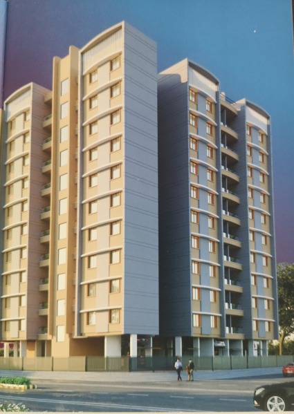 2 BHK 1150 Sq.ft. Apartment for Sale in Jaitala, Nagpur
