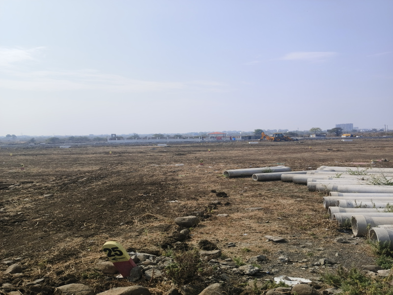  8000 Sq.ft. Commercial Land for Sale in Wela Harichandra, Nagpur