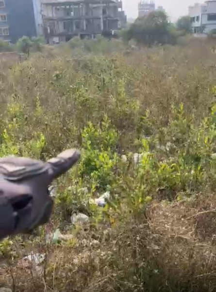  2800 Sq.ft. Residential Plot for Sale in Bela, Nagpur