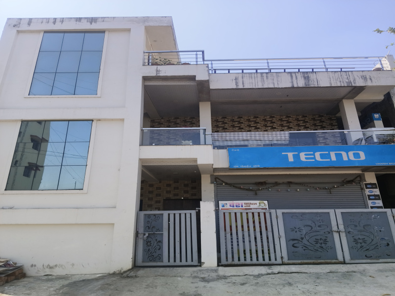 5 BHK 1500 Sq.ft. House for Sale in Amar Nagar, Manewada, Nagpur