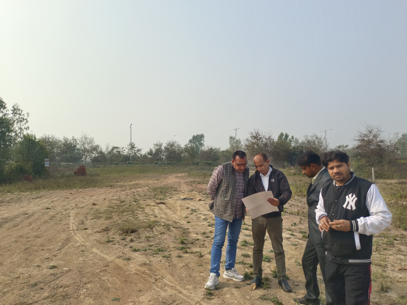  200 Bigha Residential Plot for Sale in Gangaganj, Lucknow
