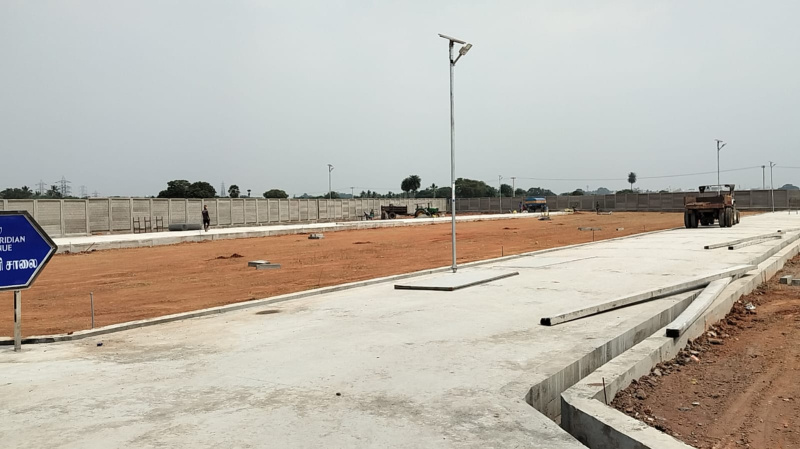  1200 Sq.ft. Residential Plot for Sale in Uthamaseri, Tiruchirappalli