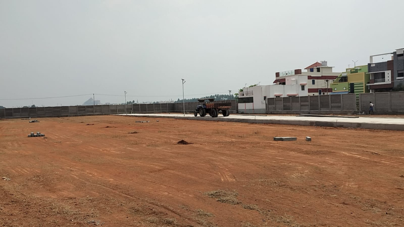  1200 Sq.ft. Residential Plot for Sale in Uthamaseri, Tiruchirappalli