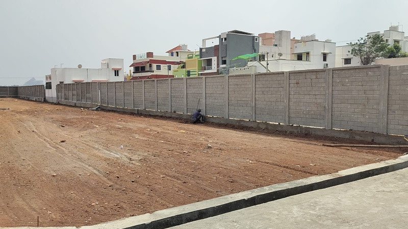  1200 Sq.ft. Residential Plot for Sale in Uthamaseri, Tiruchirappalli