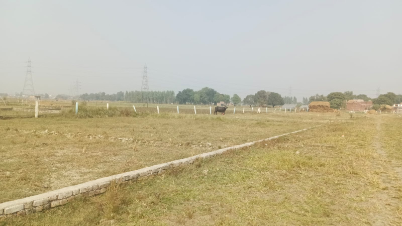  100 Sq. Yards Residential Plot for Sale in Allahabad Cantt