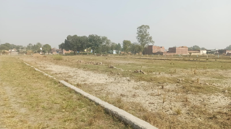  100 Sq. Yards Residential Plot for Sale in Allahabad Cantt