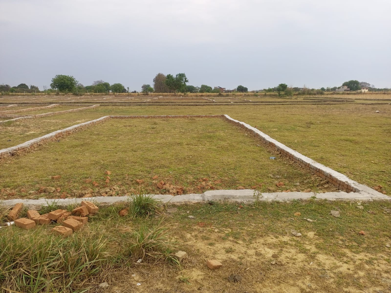  900 Sq.ft. Residential Plot for Sale in Bhagwatpur, Allahabad