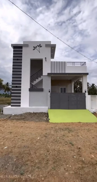 2 BHK 950 Sq.ft. Villa for Sale in Nelamangala, Bangalore