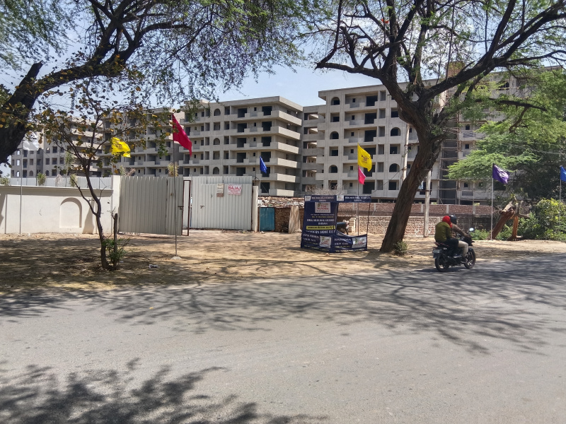 1 RK 1319 Sq.ft. Apartment for Sale in Rukmani Vihar, Mathura
