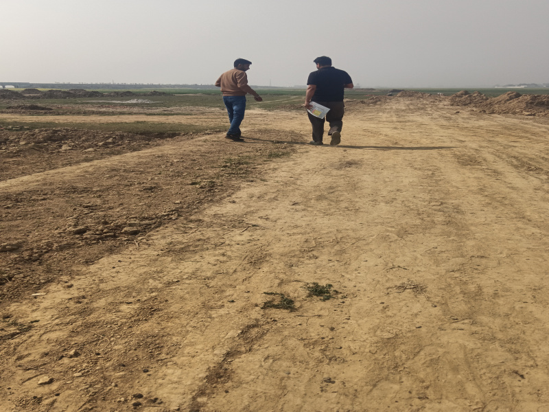  1500 Sq.ft. Residential Plot for Sale in Kaudia Jungle, Gorakhpur