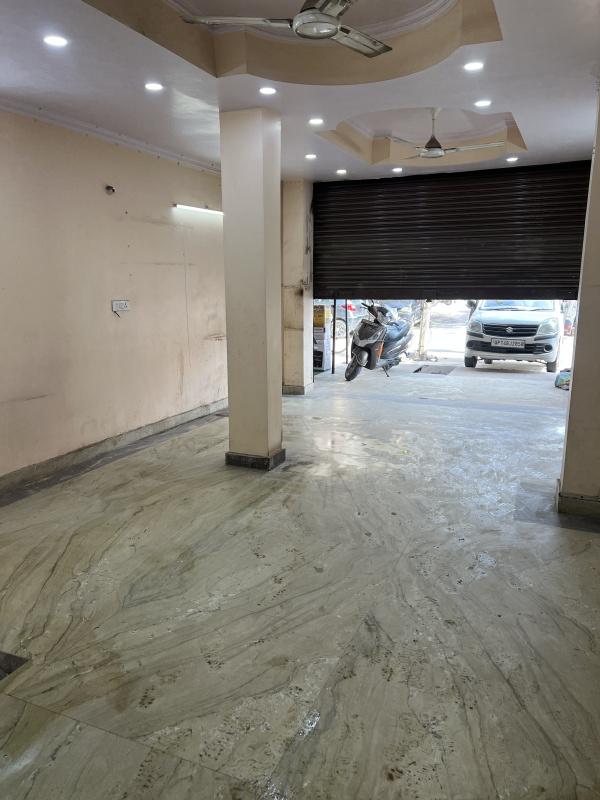  450 Sq.ft. Commercial Shop for Rent in Sahibabad, Ghaziabad