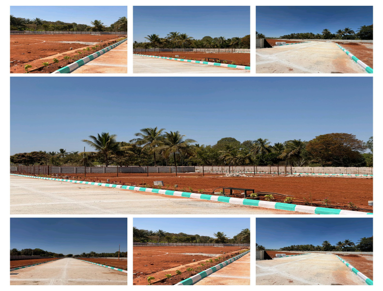  1200 Sq.ft. Residential Plot for Sale in Dasarahalli, Bangalore