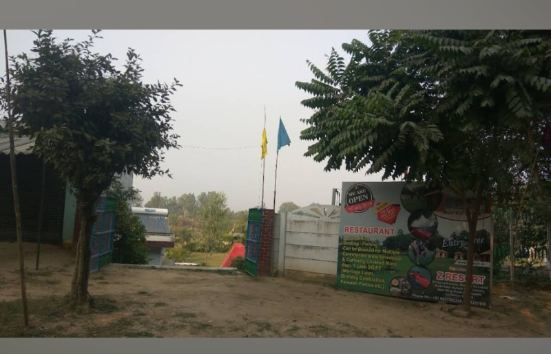  200000 Sq.ft. Commercial Land for Rent in Kisan Path, Lucknow