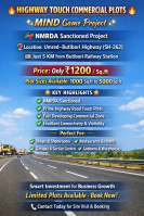 Commercial Land for Sale in Butibori, Nagpur