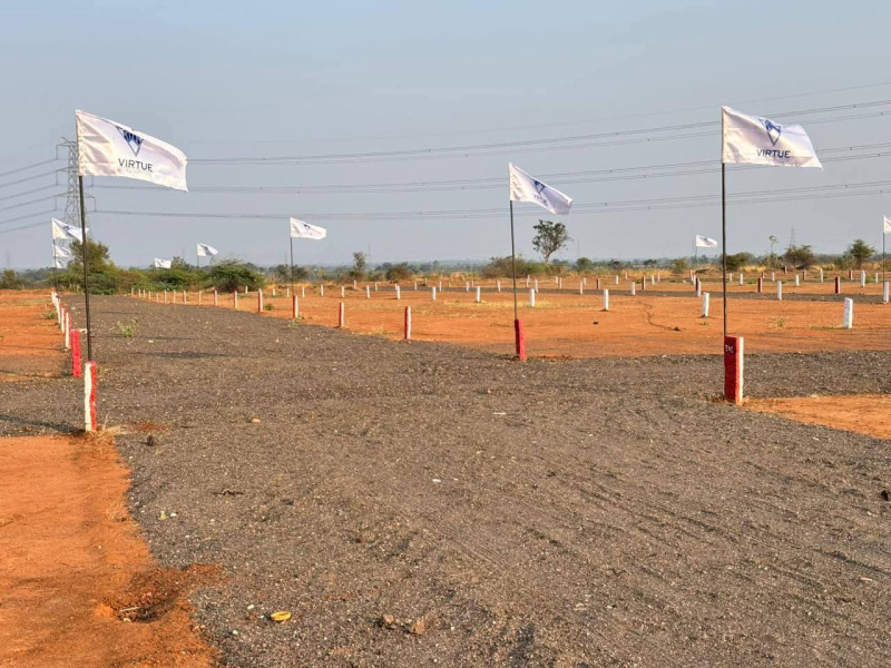  600 Sq.ft. Residential Plot for Sale in Hindupur, Anantapur