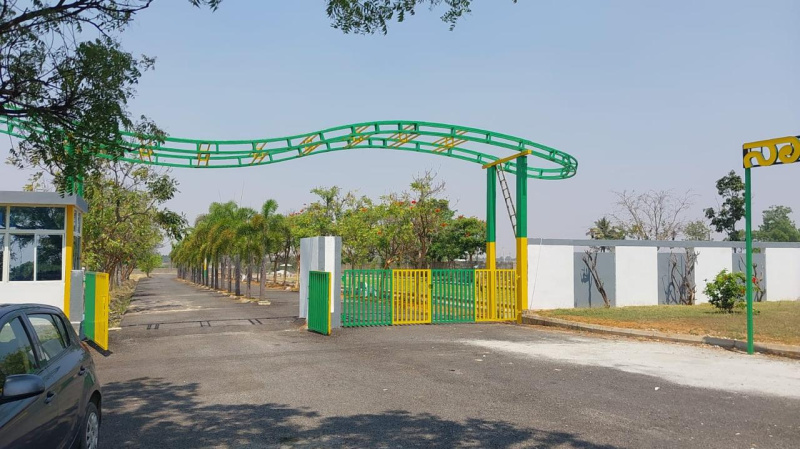  600 Sq.ft. Residential Plot for Sale in Gauribidanur, Bangalore