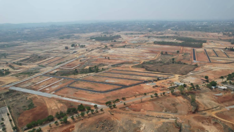  1200 Sq.ft. Residential Plot for Sale in Jigani, Bangalore