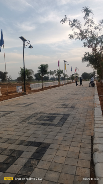  100 Sq. Yards Residential Plot for Sale in Diggi Road, Jaipur