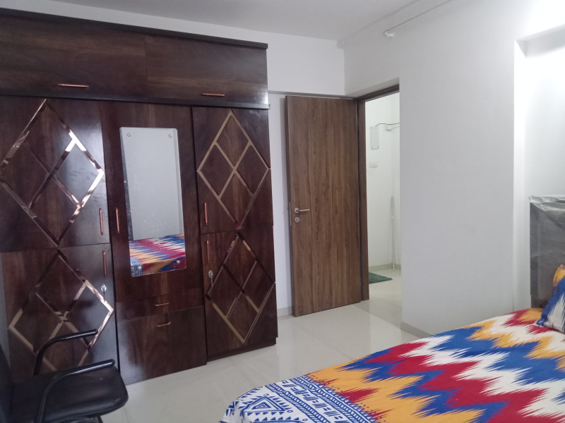 3 BHK 1500 Sq.ft. Apartment for Rent in Dhanori, Pune