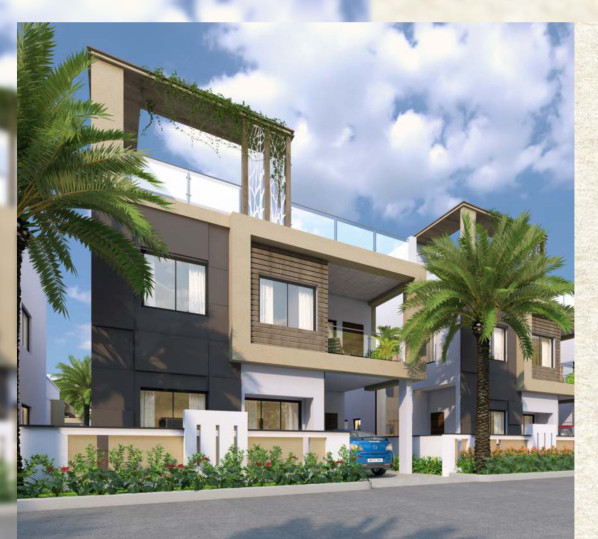 3.5 BHK 2400 Sq.ft. Villa for Sale in Amalapuram, East Godavari