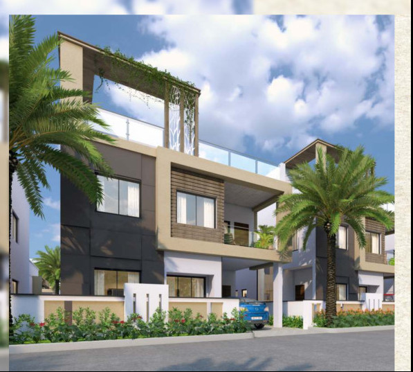 3.5 BHK 2400 Sq.ft. Villa for Sale in Amalapuram, East Godavari