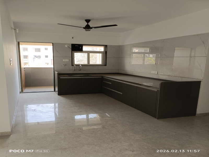 3 BHK 1200 Sq.ft. Apartment for Rent in Pashan, Pune