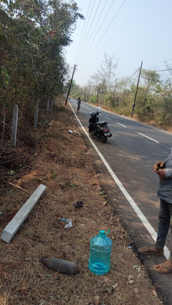  300 Sq. Meter Residential Plot for Sale in Dona Paula, Goa