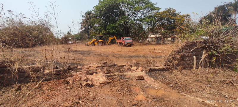  1738 Sq. Meter Residential Plot for Sale in Chicalim, Mormugao, Goa