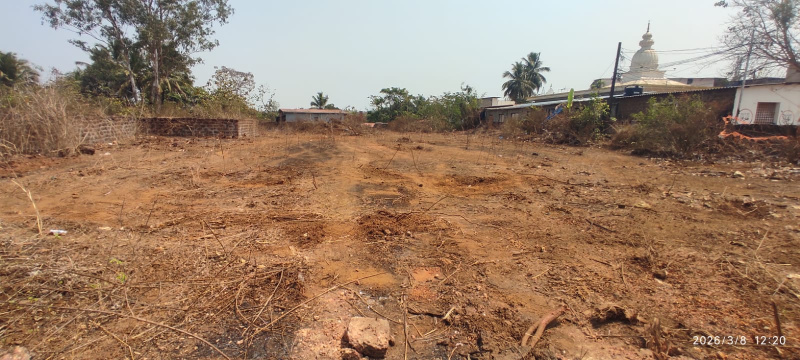  1738 Sq. Meter Residential Plot for Sale in Chicalim, Mormugao, Goa