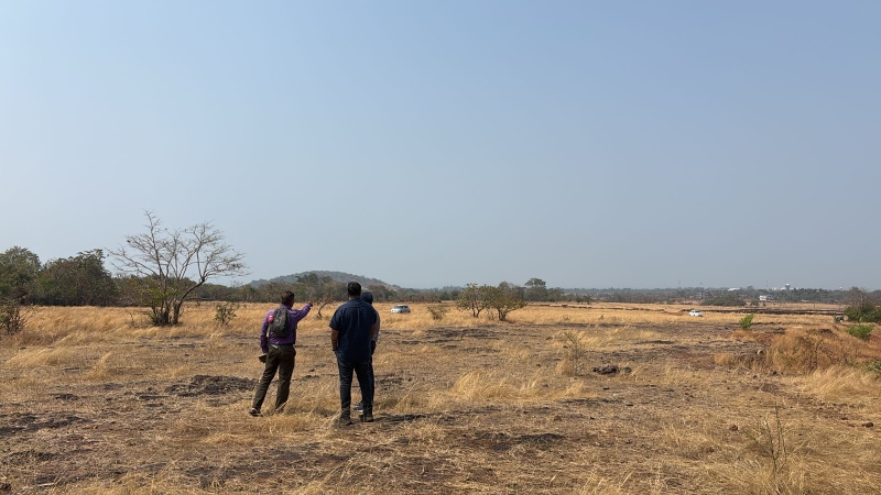  118465 Sq.ft. Residential Plot for Sale in Cansaulim, Goa