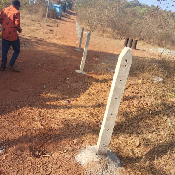  21000 Sq. Meter Residential Plot for Sale in Mopa, Goa