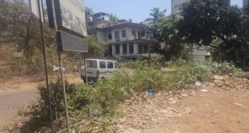  460 Sq. Meter Commercial Land for Sale in Dona Paula, Goa