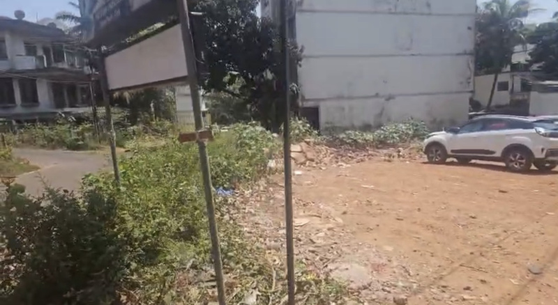  460 Sq. Meter Commercial Land for Sale in Dona Paula, Goa
