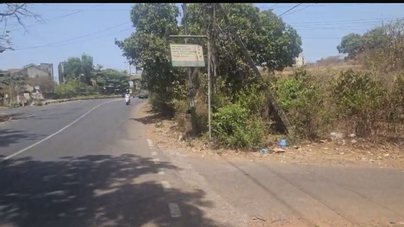  460 Sq. Meter Commercial Land for Sale in Dona Paula, Goa