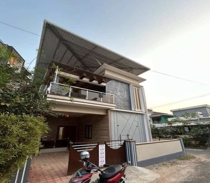 5 BHK 2400 Sq.ft. House for Sale in Shakti Nagar, Mangalore