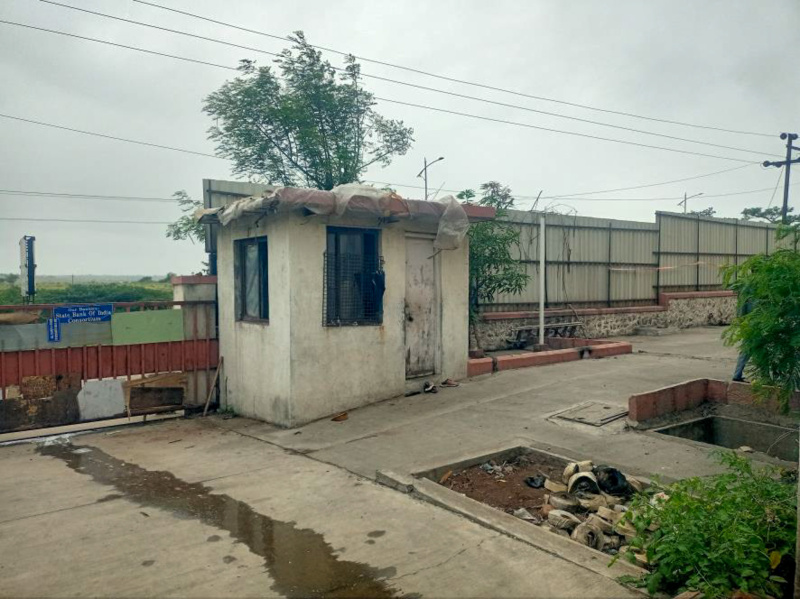  8800 Sq. Meter Industrial Land for Sale in Wada, Thane