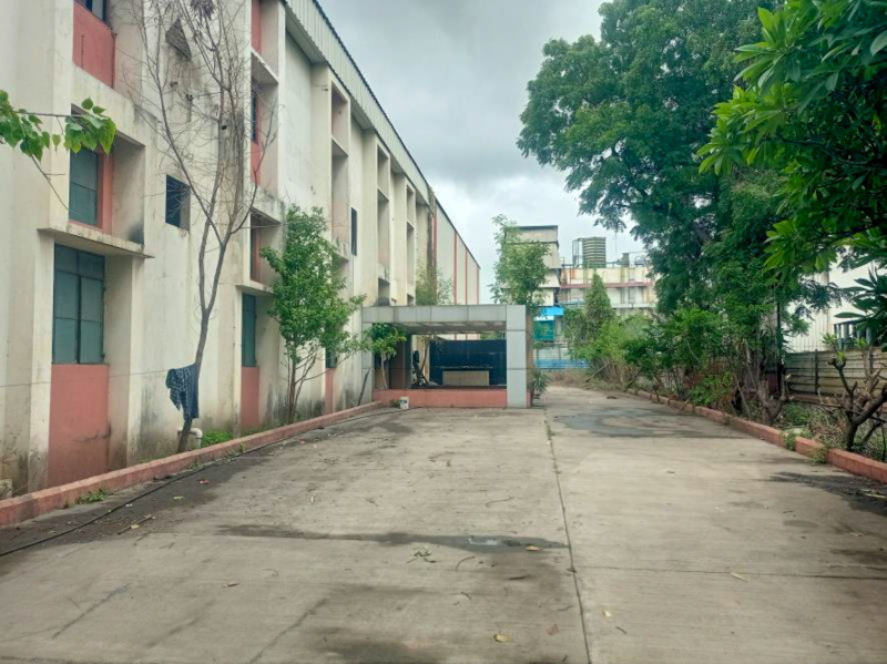  43594 Sq.ft. Factory for Sale in MIDC Kurkumbh, Pune