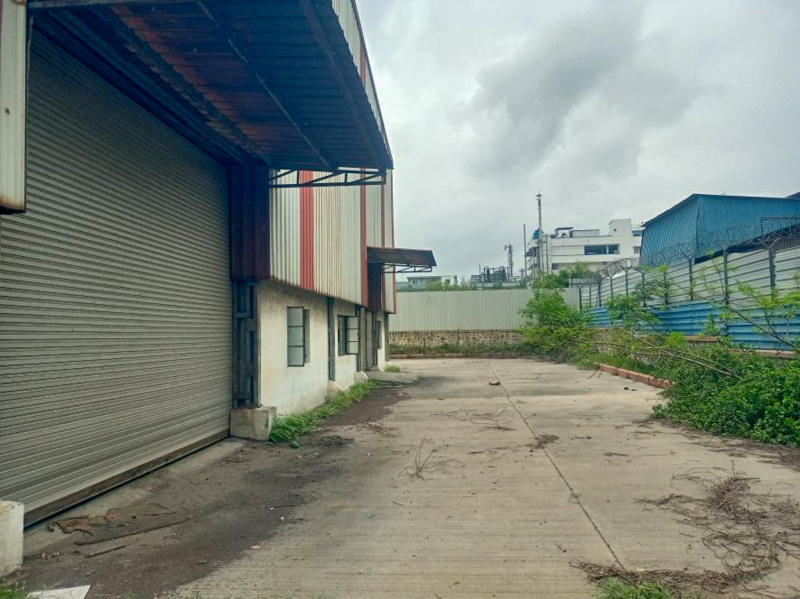  43594 Sq.ft. Factory for Sale in MIDC Kurkumbh, Pune
