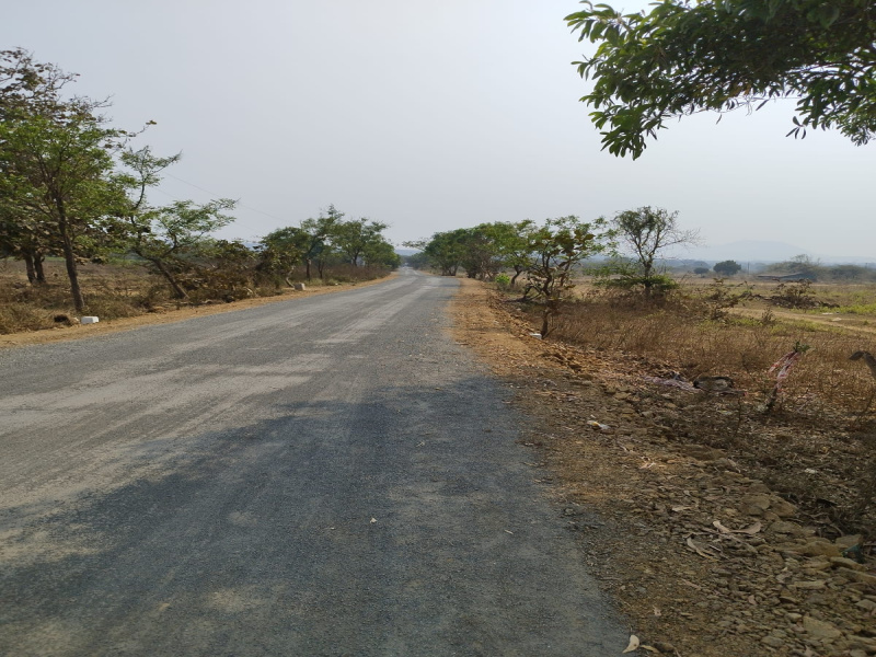  174015 Sq. Meter Industrial Land for Sale in Dahanu, Palghar