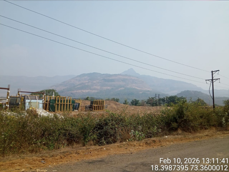  376741 Sq.ft. Industrial Land for Sale in Mangaon, Raigad