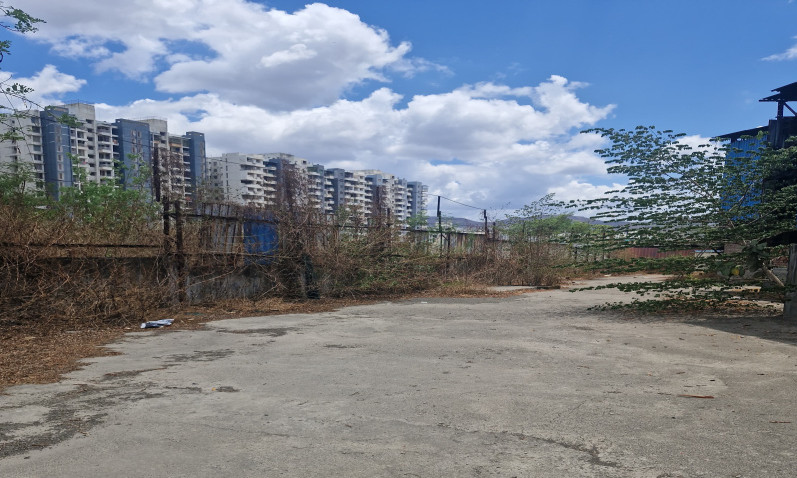  376741 Sq.ft. Industrial Land for Sale in Mangaon, Raigad