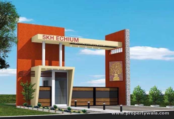  1500 Sq.ft. Residential Plot for Sale in Soukya Road, Bangalore