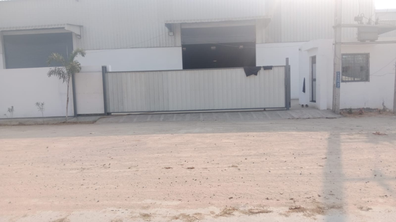  25000 Sq.ft. Warehouse for Rent in Changodar, Ahmedabad